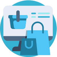 Content for e-commerce customers