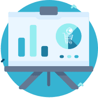 E-commerce package subscriptions