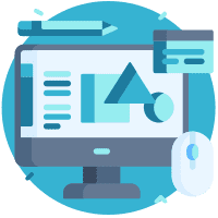 E-commerce graphics and videos